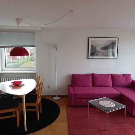 Cantay-Mathildenstrasse 16 - Fw 3 - Og Links Fehmarn Kültér fotó