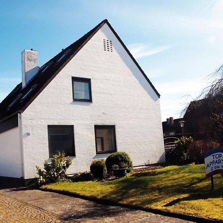 Cantay-Mathildenstrasse 16 - Fw 3 - Og Links Fehmarn Kültér fotó