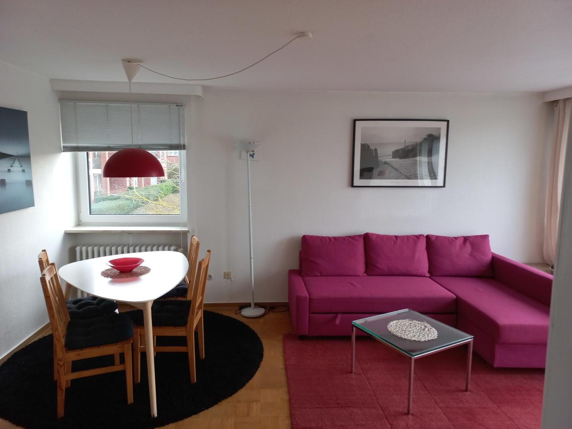 Cantay-Mathildenstrasse 16 - Fw 3 - Og Links Fehmarn Kültér fotó